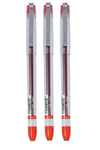 Dong-A My Gel 0.5mm Thin Needle Tip Gel Pen 3 Pieces