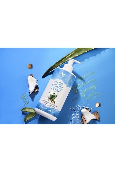 Forever Living Aloe Vera Aloe Liquid Soap Aloe Vera Liquid Soap