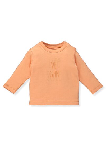 Bebetto Baby Girl Waffle Cardigan 3-Piece Set Red K 4040