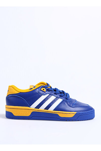 adidas Bej Erkek Deri Lifestyle Ayakkabı IF3529-RIVALRY LOW ROY