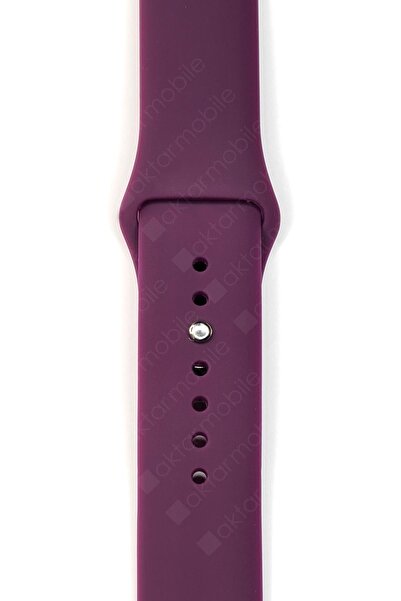 AktarMobile Redmi Watch 3 Active Uyumlu Silikon Kordon Premium Spor Kayış Jel...