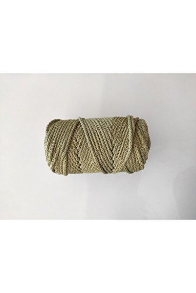 THERAPY YARN 5 mm polyester makrome ipi pasaklı ip