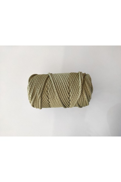 THERAPY YARN 5 mm polyester makrome ipi pasaklı ip