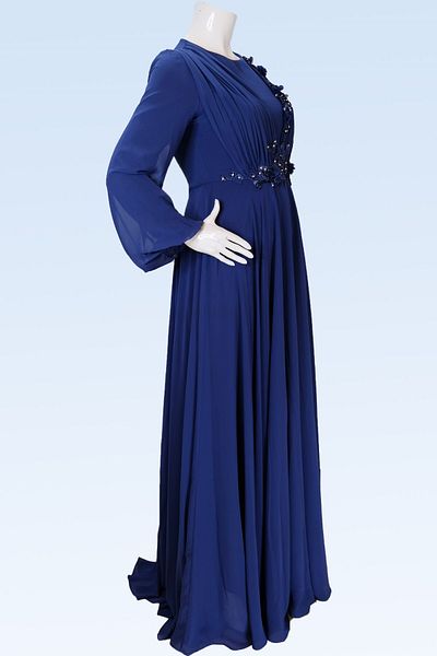 sarıhan 4013 Model Bb Dress