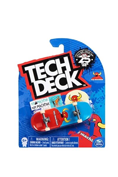 Spinmaster حزمة واحدة من Tech Deck 20141234