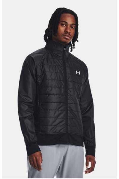 Under Armour Men's UA Storm Insulated Run Hybrid Coat1380868-001