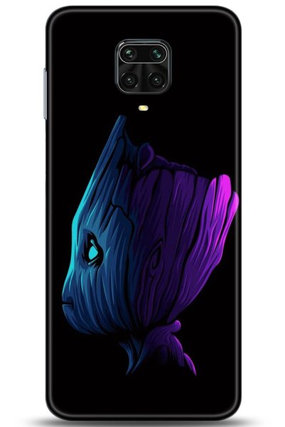 Turkiyecepaksesuar حافظة هاتف Xiaomi Redmi Note 9 Pro مطبوعة بدقة HD - مؤسسة ...