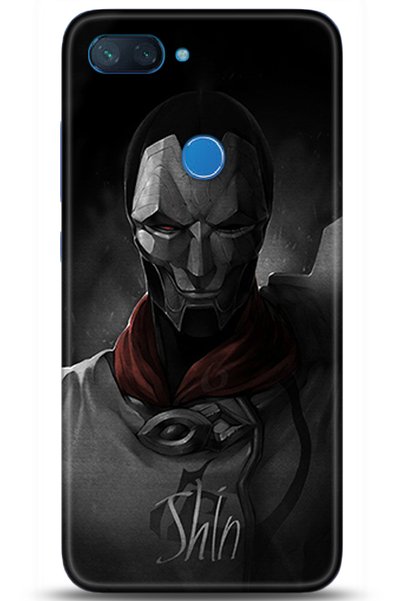 Turkiyecepaksesuar Xiaomi Mi 8 Lite Case Hd Printed Case - Followed Instituti...