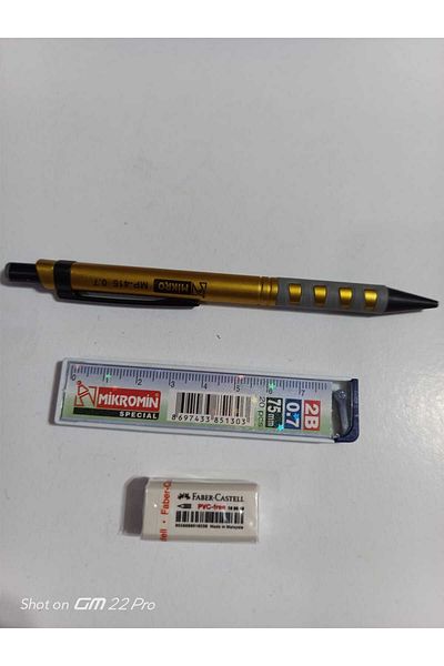 Mikro Versatile Pen