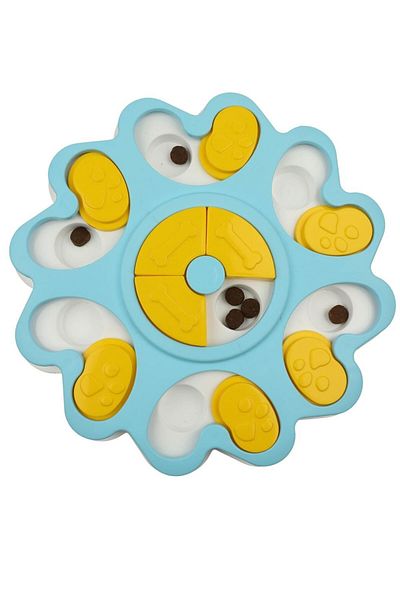 Glipet Slow Feeding Provider Dog Puzzle and Toy