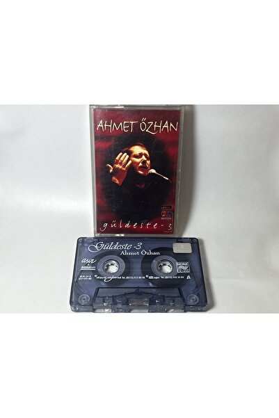 tayfuntufan أحمد أوزجان - 3 أشرطة جولديست
