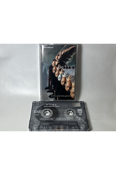 tayfuntufan ألتاي - كاسيت ضروري على طريق الركاب