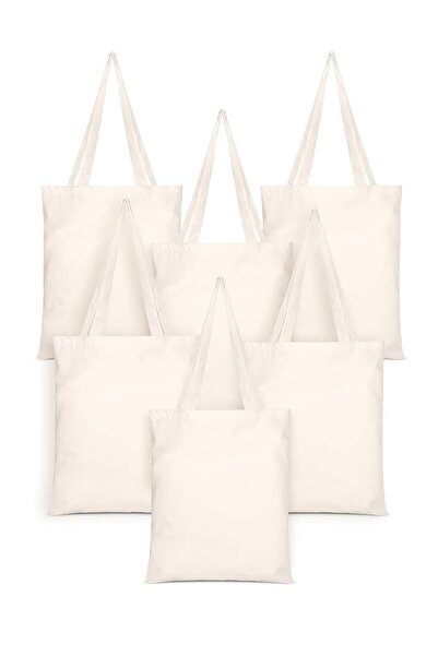 designedfy 6 Pieces Wholesale Tote Bag Cloth Bag