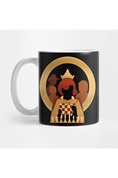 Pixxa Satranç Kupa Bardak