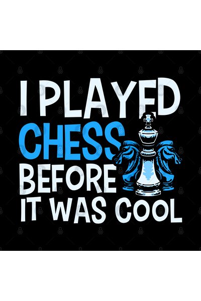 Pixxa I Played Chess Before It Was Cool Mug Cup