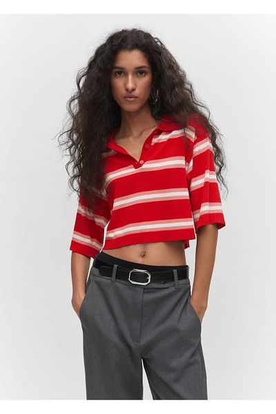 MANGO Woman Eigenschaften von Pullovern