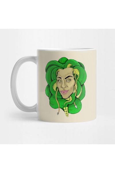 Pixxa كوب وسائل التواصل الاجتماعي