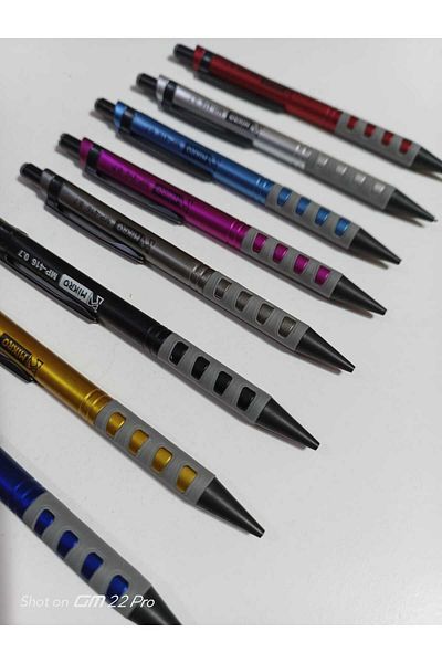 Mikro VERSATİL PENCIL SET 07 NIB AND ERASER