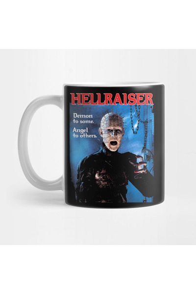 Pixxa Pinhead - Hellraiser Mug