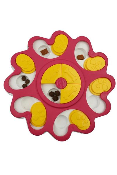 Glipet Slow Feeding Provider Dog Puzzle and Toy