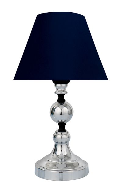 MINIMAL ETICARET VE BILGI TEKNOLOJILERI Omega Silver Chrome Cone Mini Lampshade