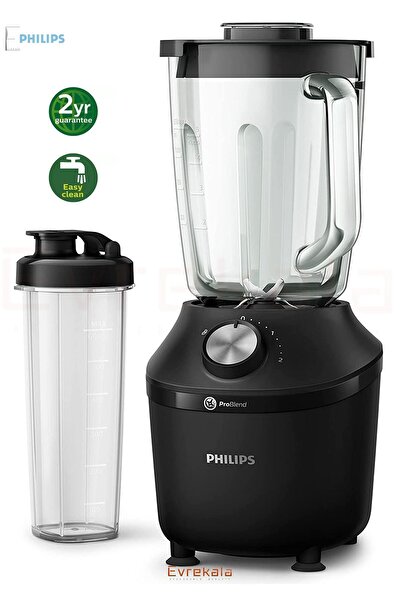 Philips Evrekala Shop Smoothie Blender New Problend Buz Kırıcı