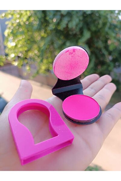 EyER Shoping Saç Tebeşiri Saç Boyası Pembe