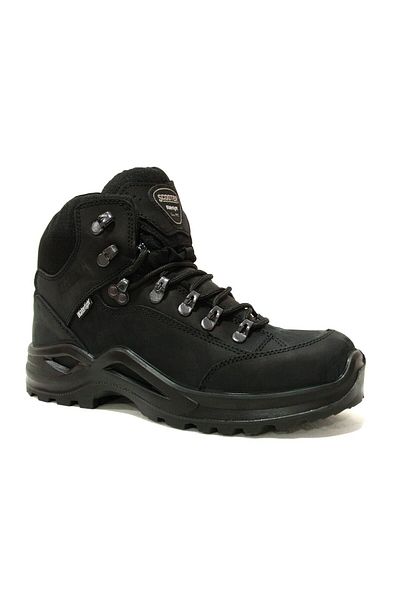 Scooter Black Watertight Waterproof Men's Boots