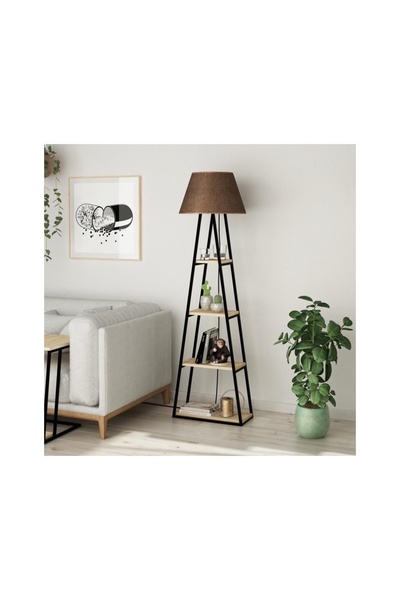 gzm mobilya Lambader Metal Ayaklı