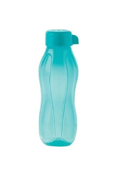 Mikasso Eco Bottle 310 ml Mint Green / Turquoise - Plastic - 0.30 L - Green -...
