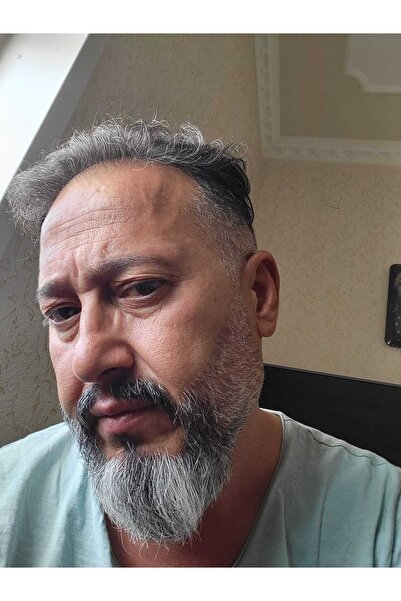 EGŞ COSMETİCS Haır&bread Black Pıgment Shampoo Black White Siyahlatıcı