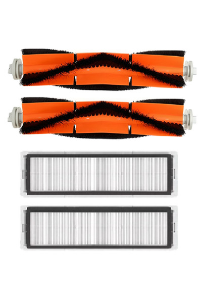 GPLUS ROBOT COMPATIBIL DREAM D9 2 buc PERIE PRINCIPALA 2 buc FILTRE