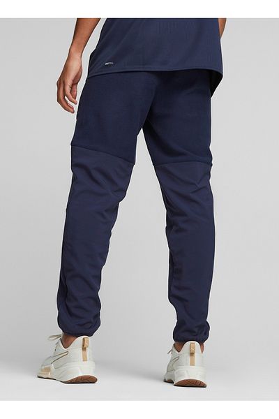 Puma Φούτερ, L, Navy Blue