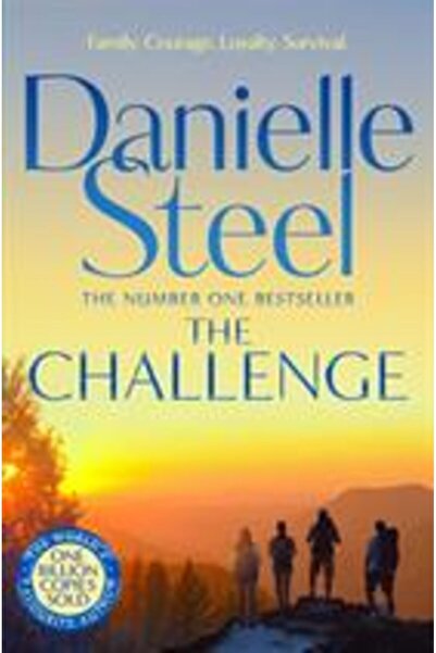 Pan Macmillan The Challenge