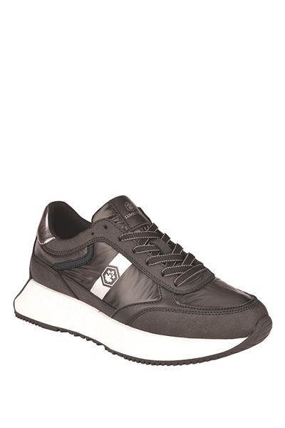 lumberjack Pantofi sport pentru femei ZENA 3PR negri