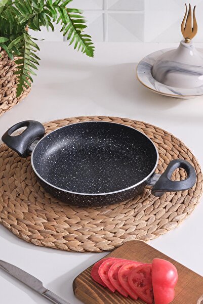 Znp Home Comfort | Pan 20 Cm Double Handled Granite Pan