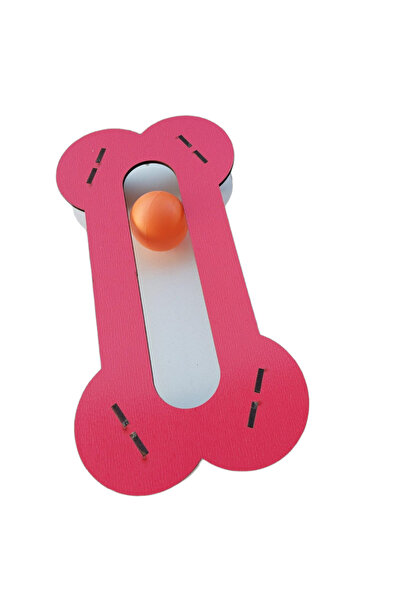 Be Cat Wooden Laser Cut Box Cat Toy