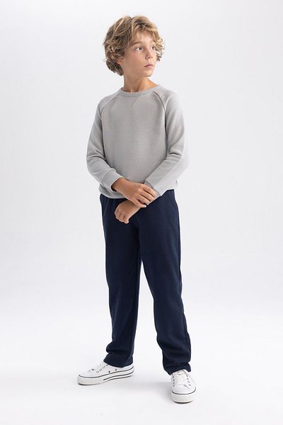 DeFacto Boy's Crew Neck Sweatshirt A4246a823au