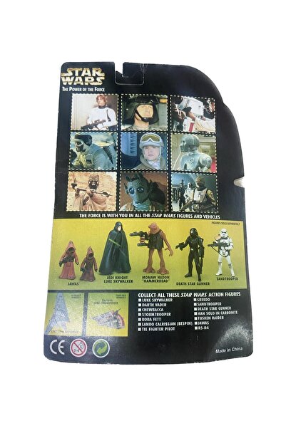 Sole Star Wars Princess Leia Organa Karakter Figür Oyuncak