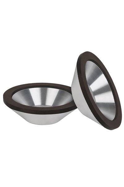 Fett 125mm Elmas Çanak Taşlama Diski Konik