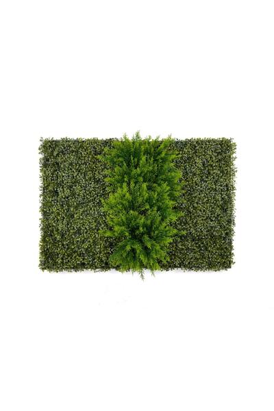 BİÇİÇEK dikey bahçe duvar paneli 120x80cm model4