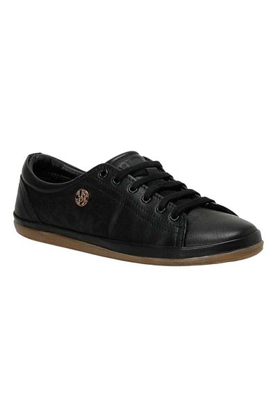 U.S. Polo Assn. Μαύρο γυναικείο αθλητικό παπούτσια U.S. Polo Assn Jojo 3PR