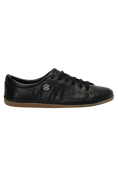 U.S. Polo Assn. Μαύρο γυναικείο αθλητικό παπούτσια U.S. Polo Assn Jojo 3PR
