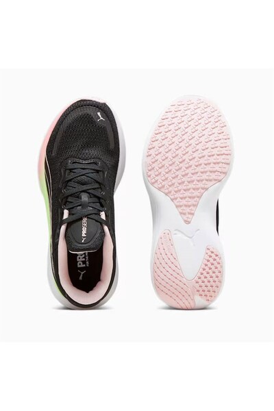 Puma Scend Pro SİYAH Erkek Koşu Ayakkabısı