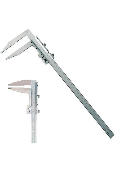 Fett 500mm Tek Çene Mekanik Kumpas Çene Boyu 100mm