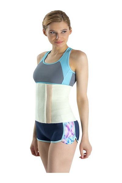 VİZOR Waist Corset Wool Corset 01