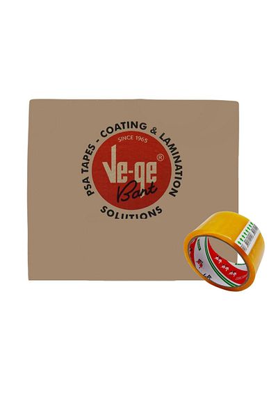 Ve-ge Buffalo Duct Tape 45x40 Meters 96 Pieces
