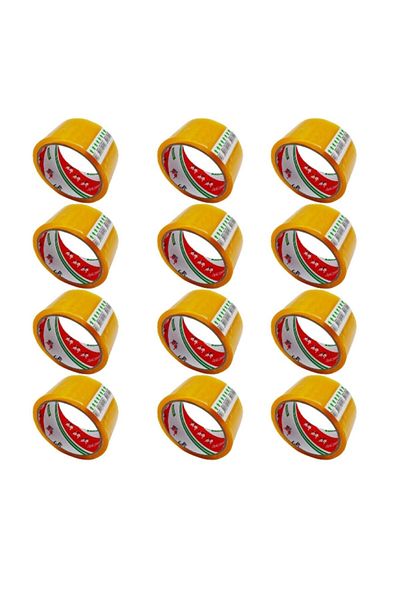 Ve-ge Buffalo Duct Tape 45x40 Meters 12 Pieces