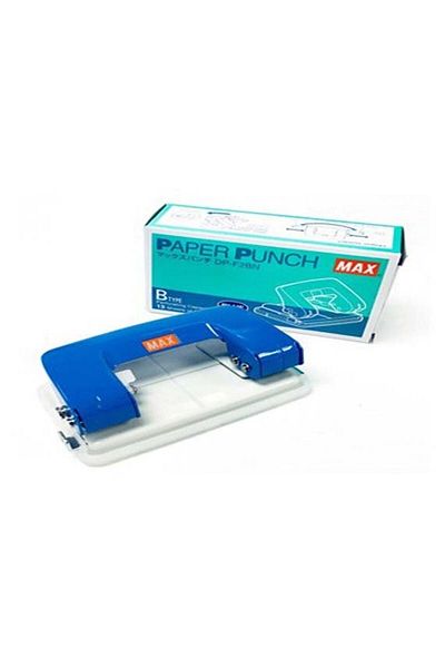 Max Dp-f2bn Hole Punch Blue 13 Yp600702