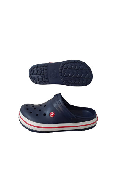 Akınal Bella Сині чоловічі медичні капці для басейну та пляжу